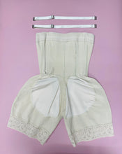 Load image into Gallery viewer, Pre Custom-sized Strapless Stage 3 - Cintura de Avispa Colombian Faja (wasp waist)