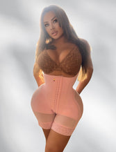 Load image into Gallery viewer, Pre custom-sized Post Op Faja Colombiana in Barbii Baby Pink - Stage 2