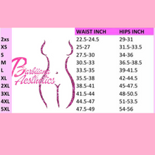 Load image into Gallery viewer, 100% Colombian Buttocks Enhancement Faja Shorts- High Rise