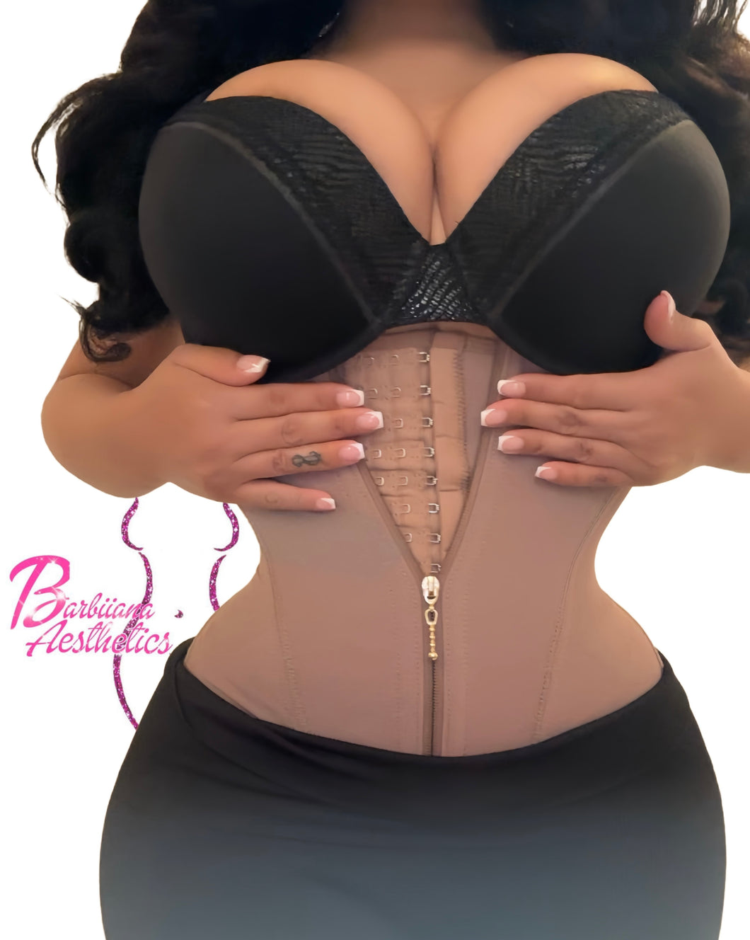 Stage 3 Extreme Hourglass Cinturilla/ Corset