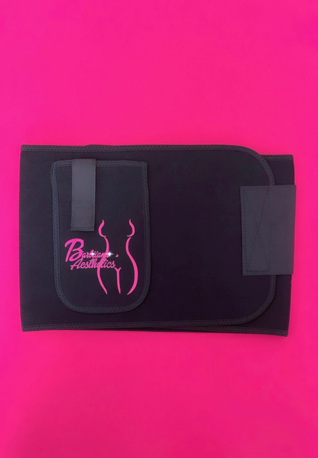 Barbiiana 360 Waist Reduction Fitness Belt